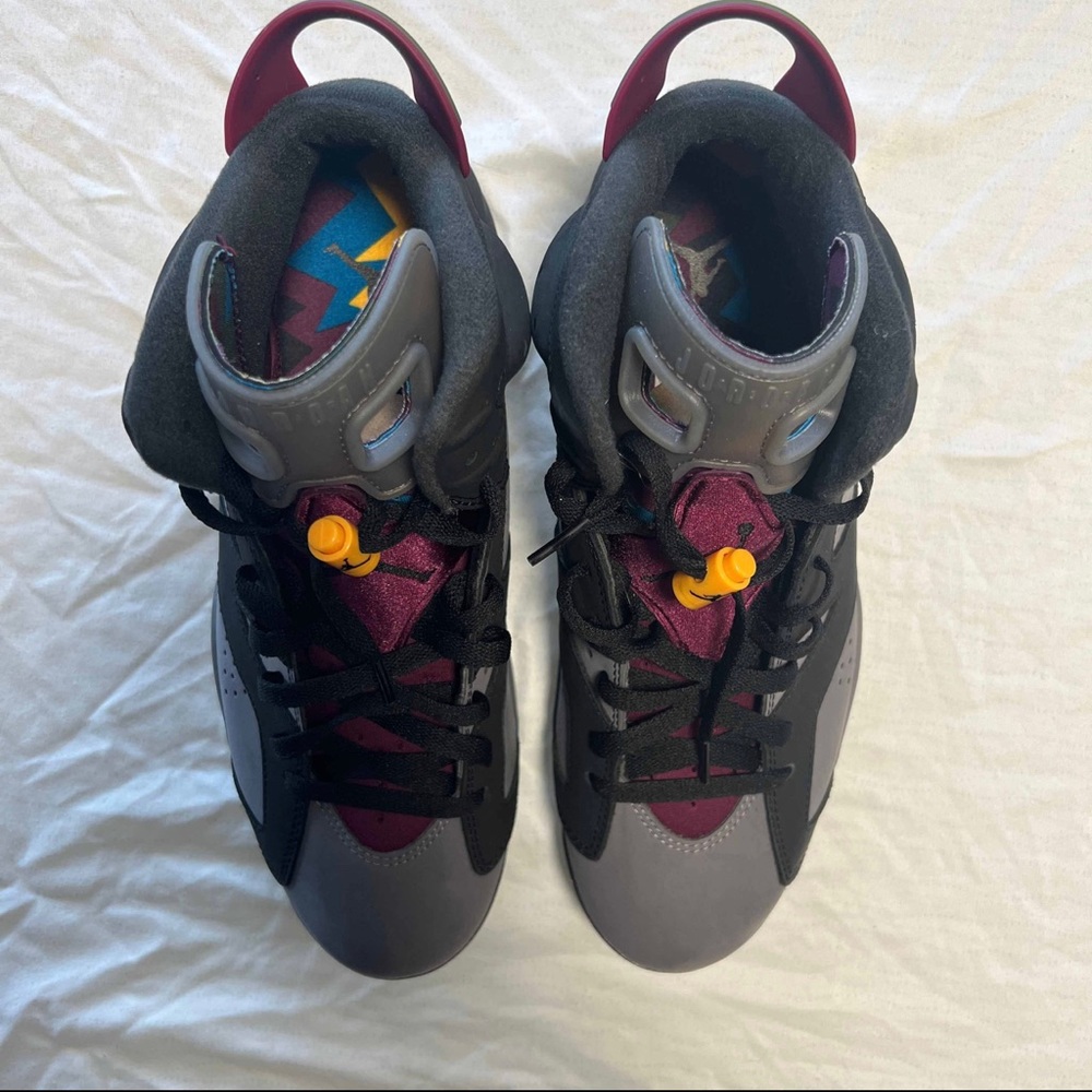 Air Jordan Retro 6 “Bordeaux”